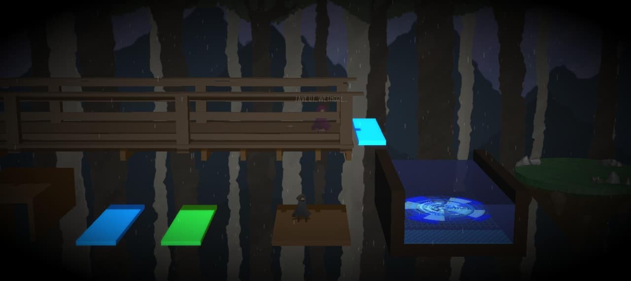 The Assembly: Act 1 screenshot 5