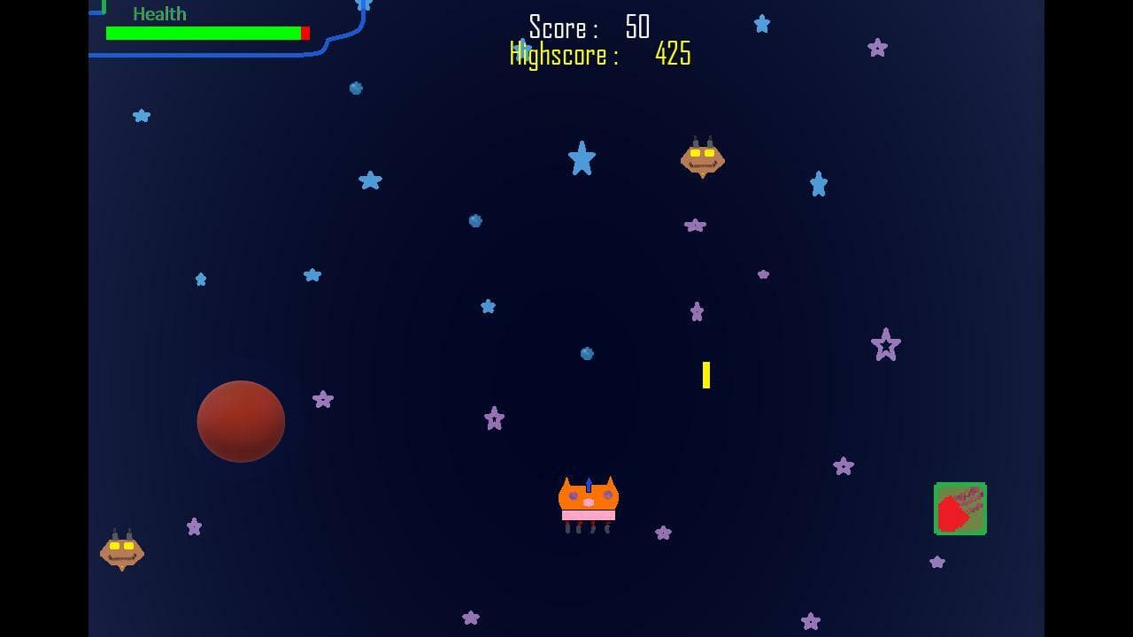 Space Shooter: Classic screenshot 4