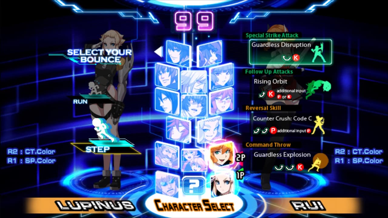 CHAOS CODE -NEW SIGN OF CATASTROPHE screenshot 4