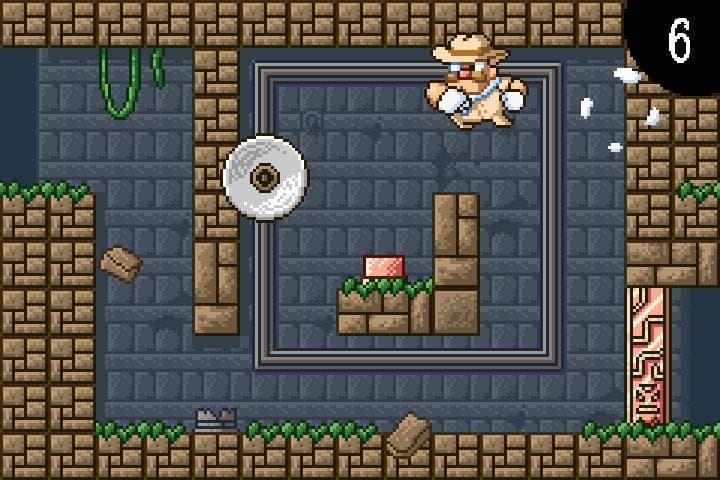 Duke Dashington (itch) screenshot 2
