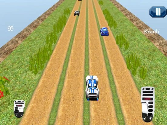 Speedy Xtreme Highway Cars Adventure Compititions