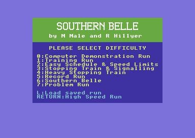Southern Belle screenshot 5