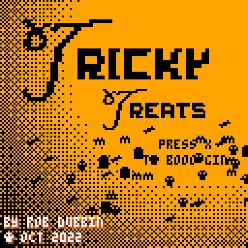 Tricky Treats (dubbin)