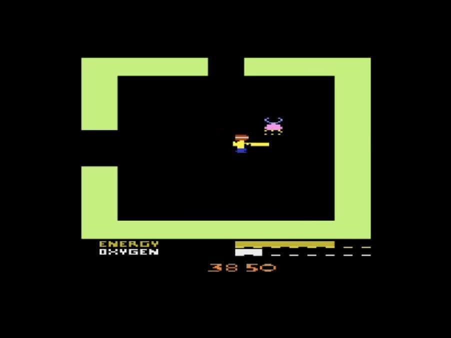 Secret Quest (1989) screenshot 3