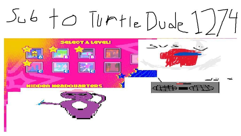 Bobs Adventure (TurtleDude1274)