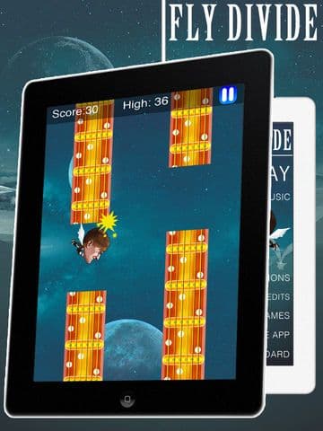 Fly Divide screenshot 3