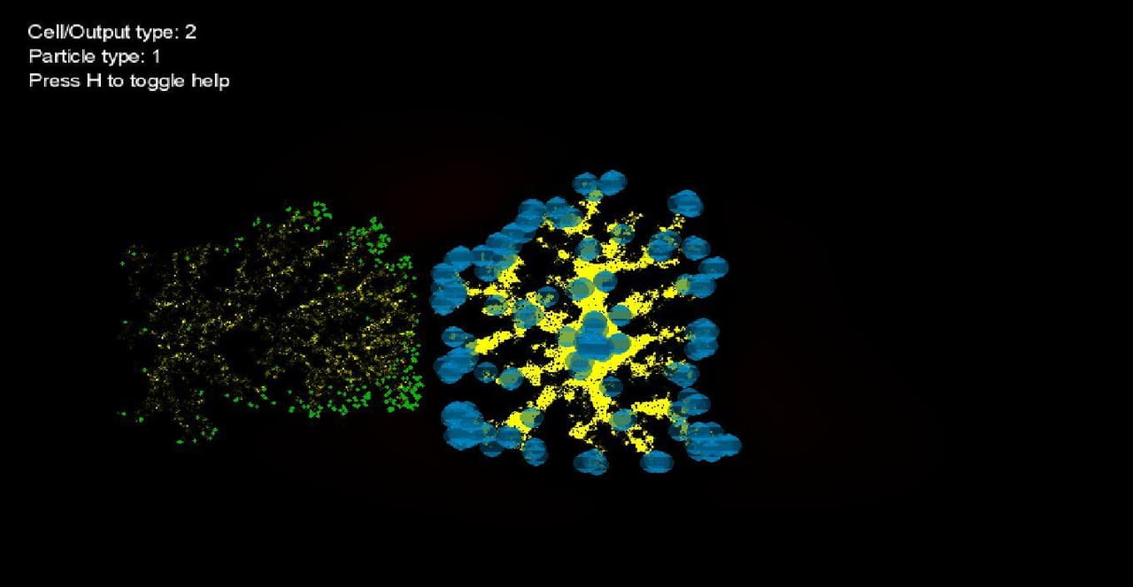EcoSim screenshot 2