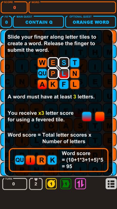 Spell Quest screenshot 2