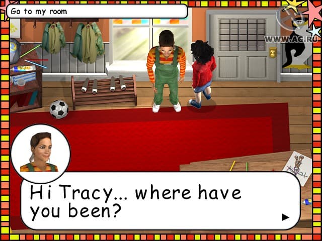 Jacqueline Wilsons Tracy Beaker: The Game
