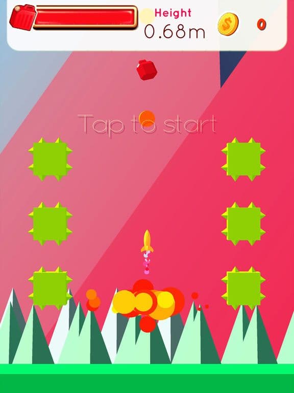 Space Rider: Escape to survive screenshot 2