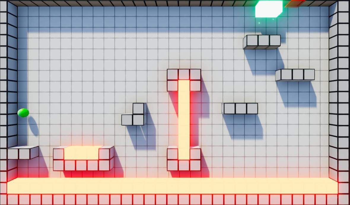 Unreachable (itch) screenshot 5