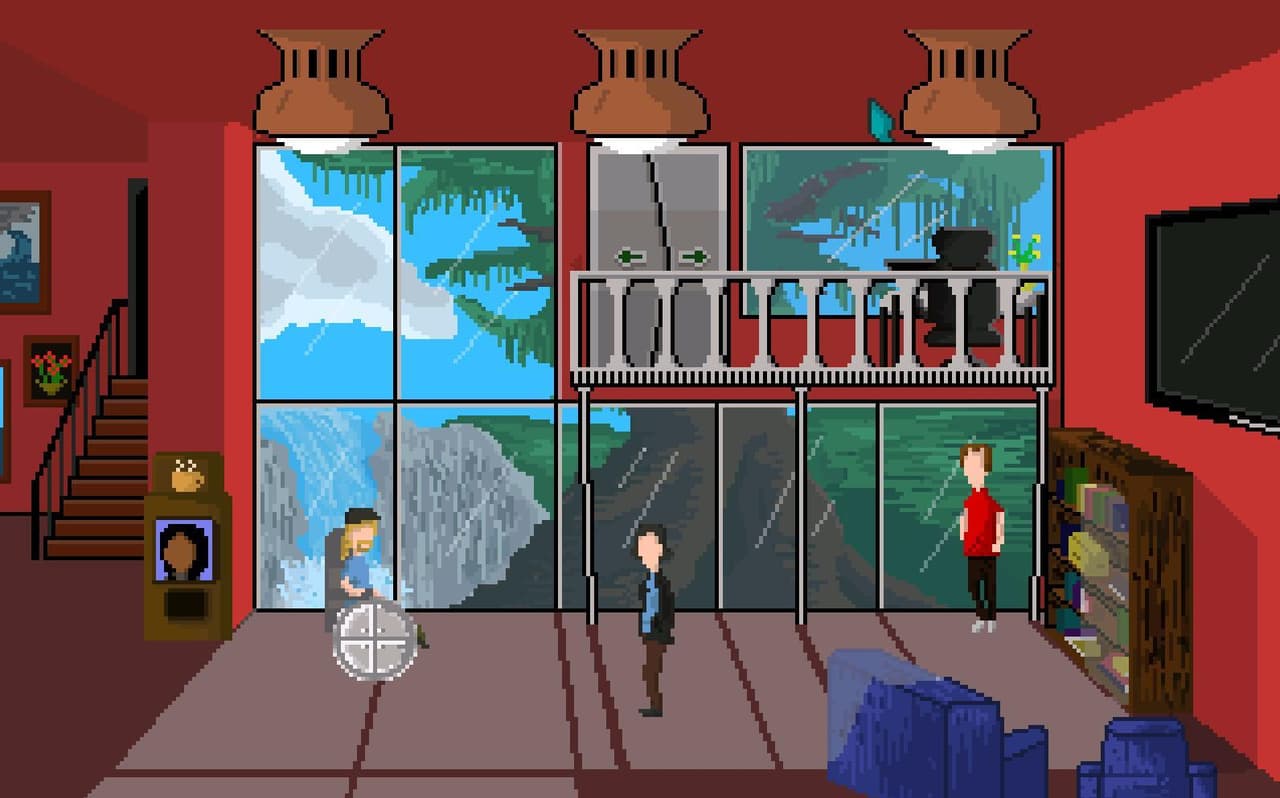 Haven - Episode 1 screenshot 2