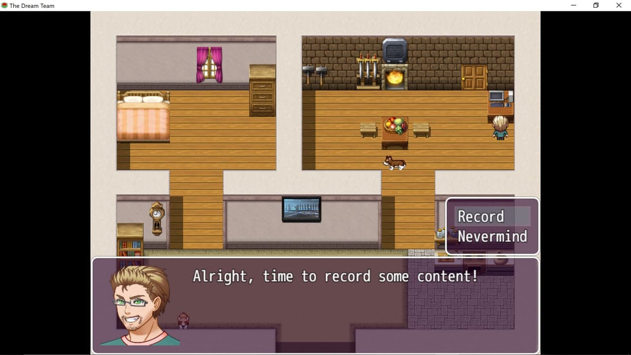 The Dream Team screenshot 4