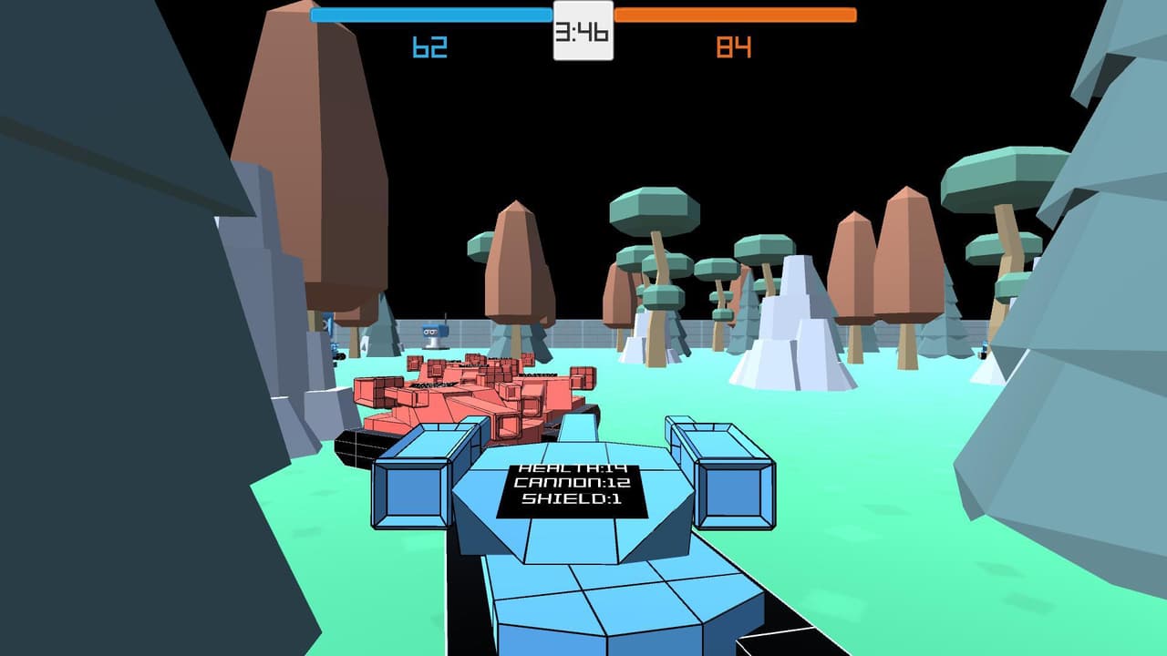 BattleTanks (itch) (Openfun) screenshot 3