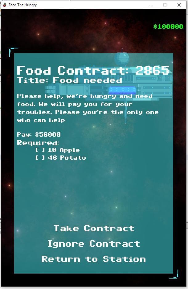Feed the Hugry screenshot 3