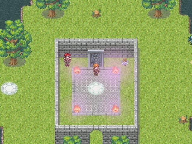 Rebirth Rohon screenshot 3