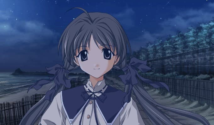 Memories Off 2nd screenshot 2