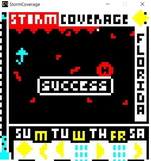 STORM COVERAGE screenshot 2