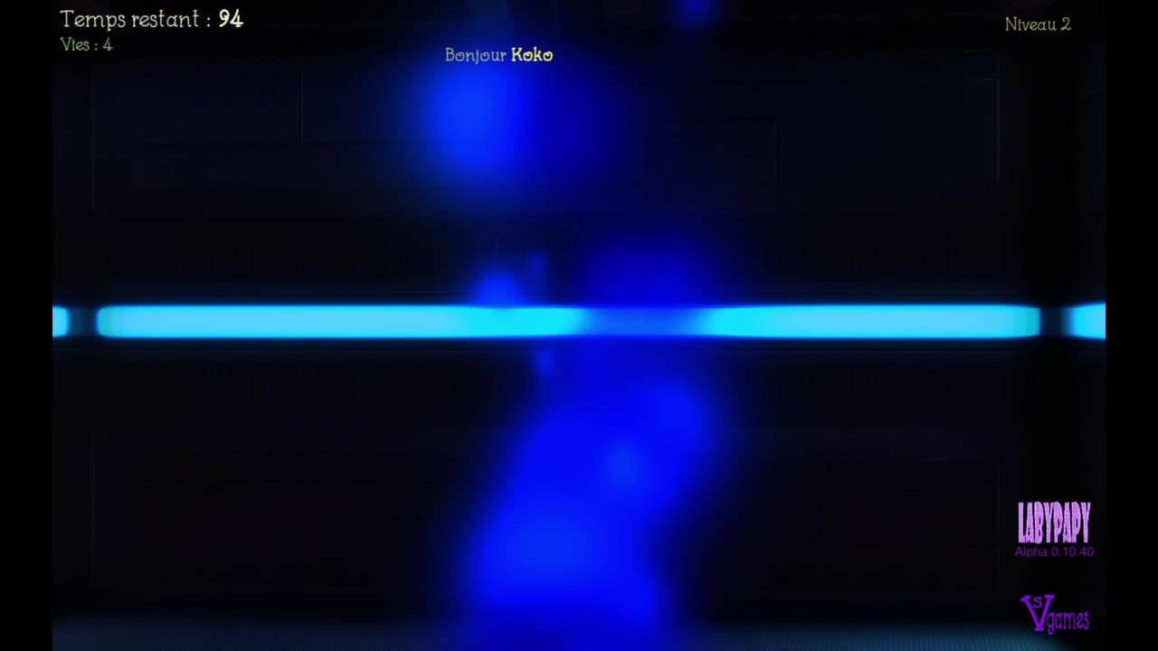 Labyrinthe (Serge V) screenshot 4