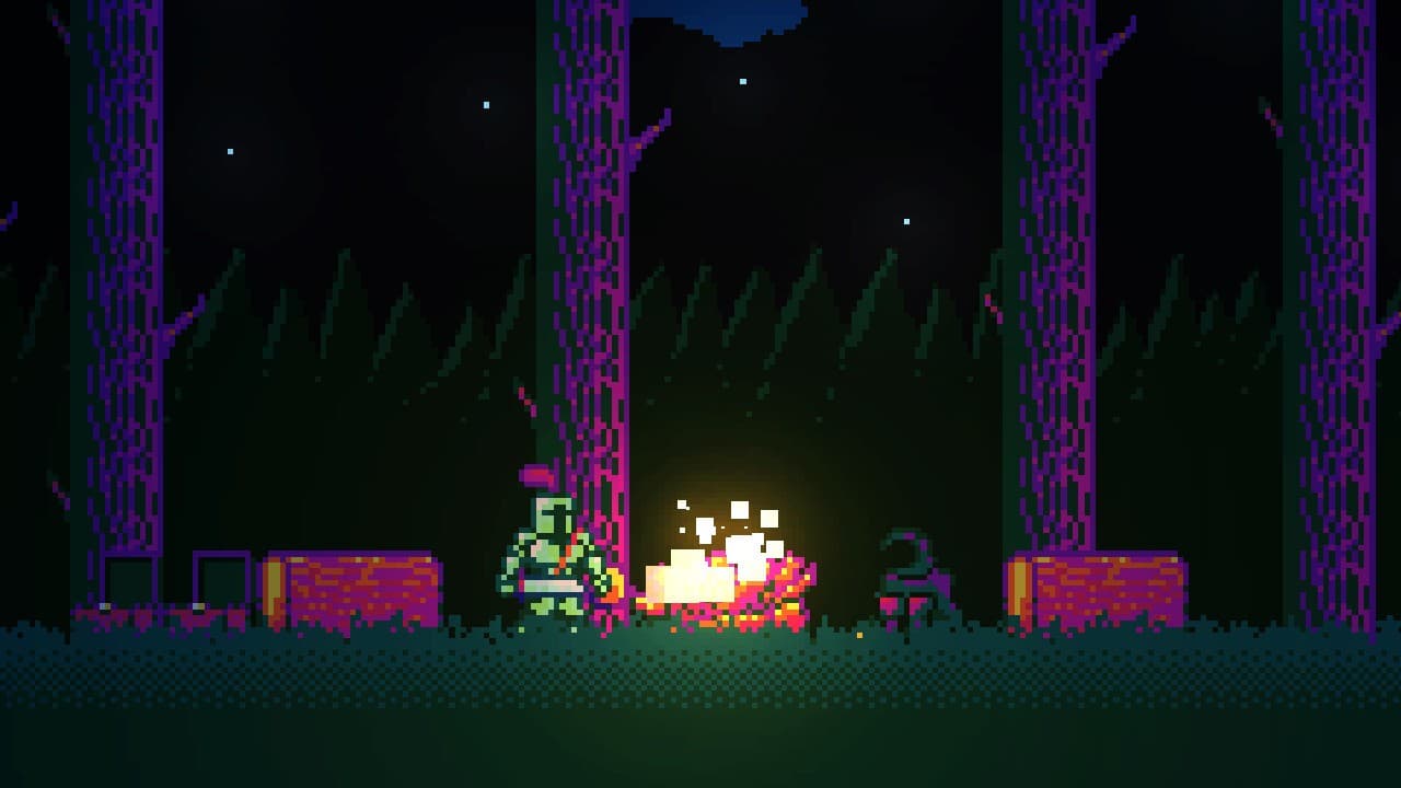 Grimstorm screenshot 2