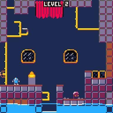 Backfire Man screenshot 2