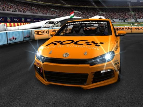Race Of Champions screenshot 5