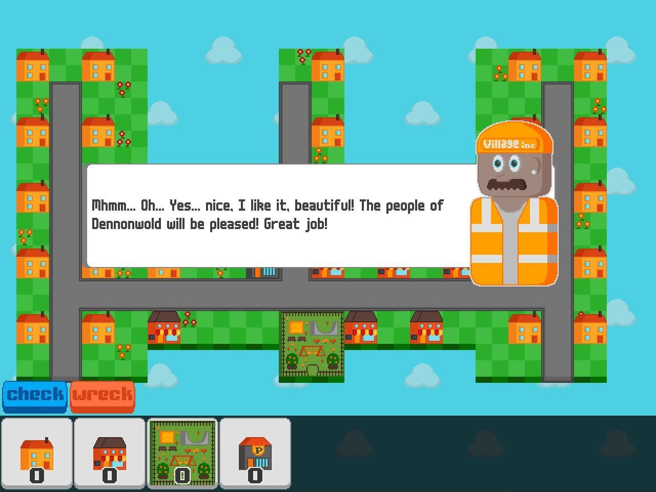 Village Inc. screenshot 3
