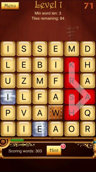 Wordstro screenshot 4