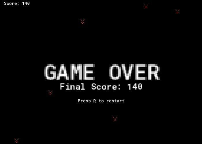 Space Shooter (itch) (Obspogon)