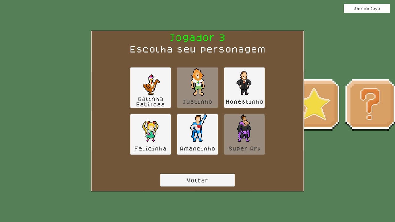 Tô na Frente, Parlamentar screenshot 5