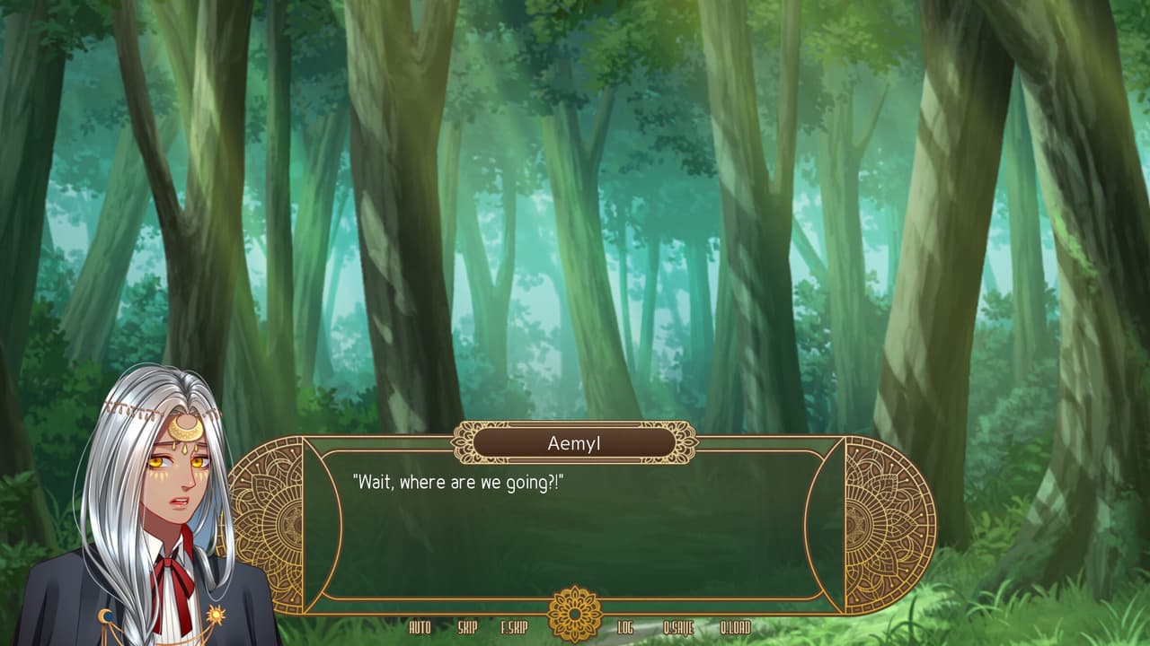 The Divine Speaker: The Sun and the Moon screenshot 4