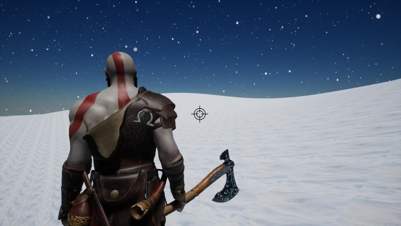 Not God Of War