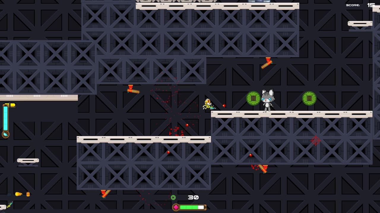Unforgettables - RDS - "Robot Savior" screenshot 2