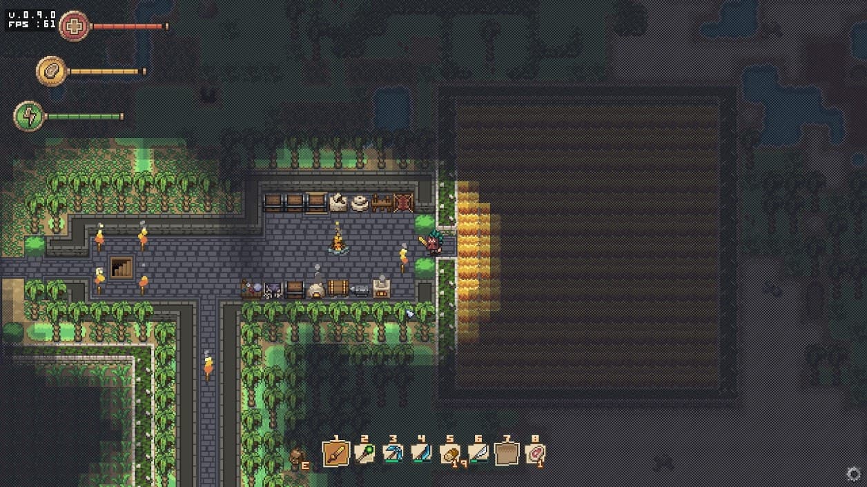 Forsaken Isle screenshot 5