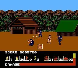 Operation Wolf screenshot 6