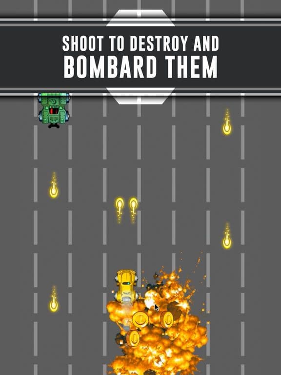 Police Pursuit - Road Racing screenshot 4