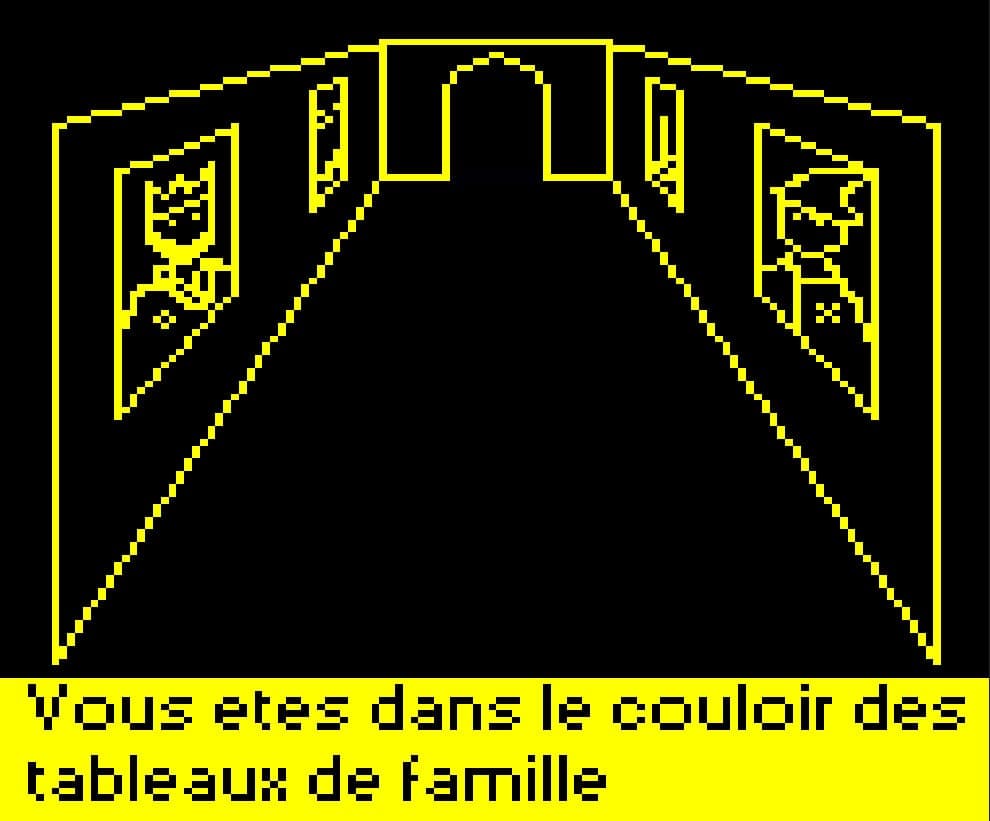 Le Chateau du Docteur Genius