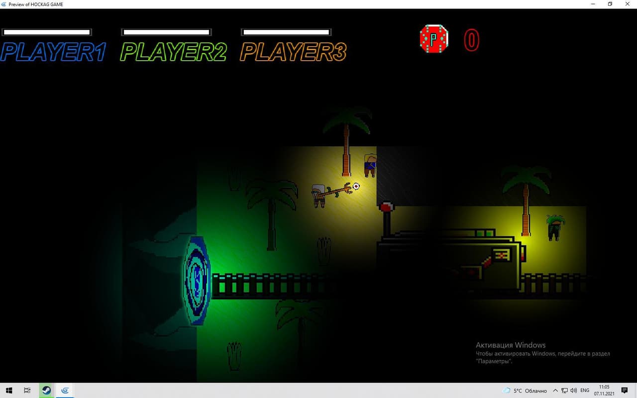 HOCKAG BATTLE ROYALE screenshot 3