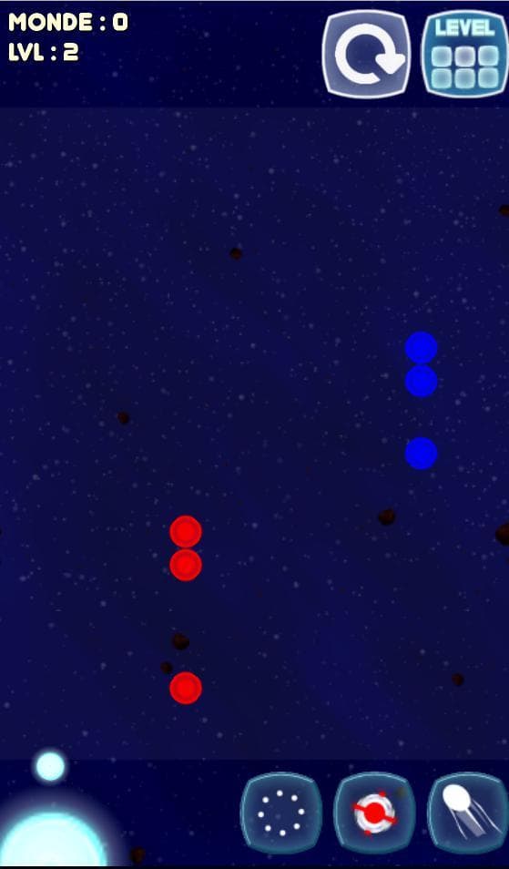 Bricks Galaxy screenshot 3