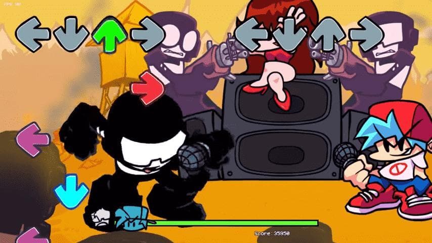 friday night funkin week 7 (deathsoul5000)