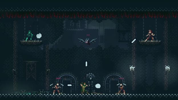 Pale Cinder Demo