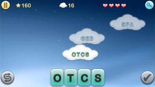 Jumbline 2 - word game puzzle screenshot 4