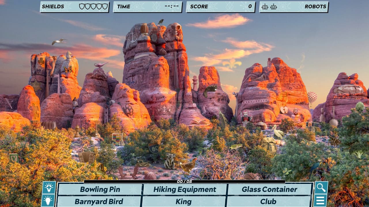 Road Trip USA 2: West Collectors Edition screenshot 3