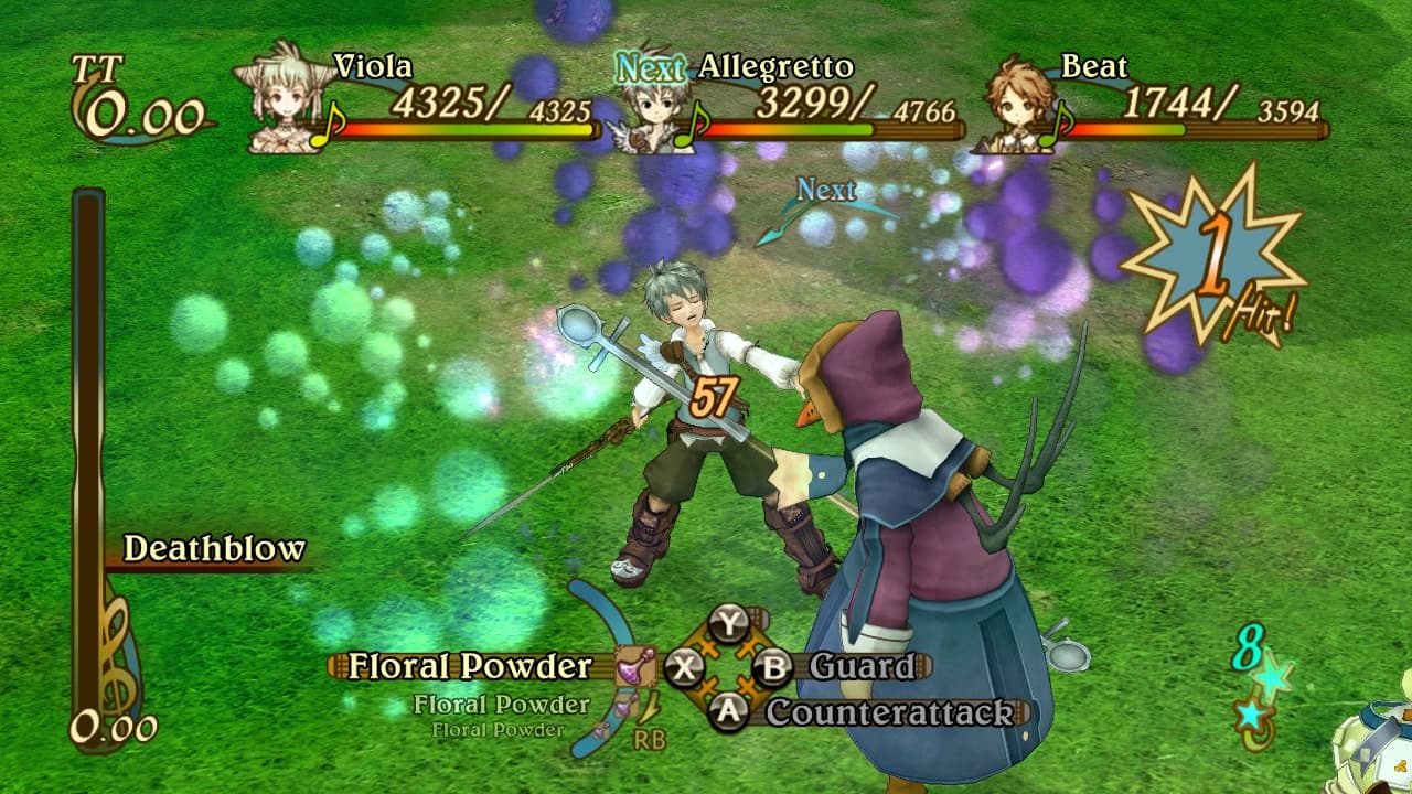 Eternal Sonata screenshot 2