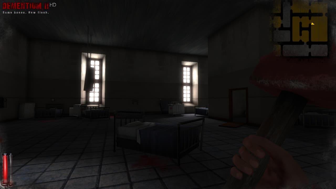 Dementium II HD screenshot 3