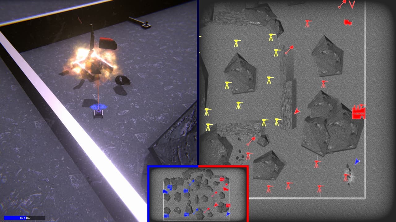 VIXOZ screenshot 2