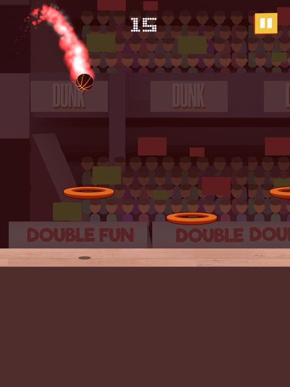 Super Dunk Basketball screenshot 2