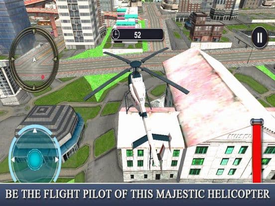 City Heli Ambulance Mission screenshot 3