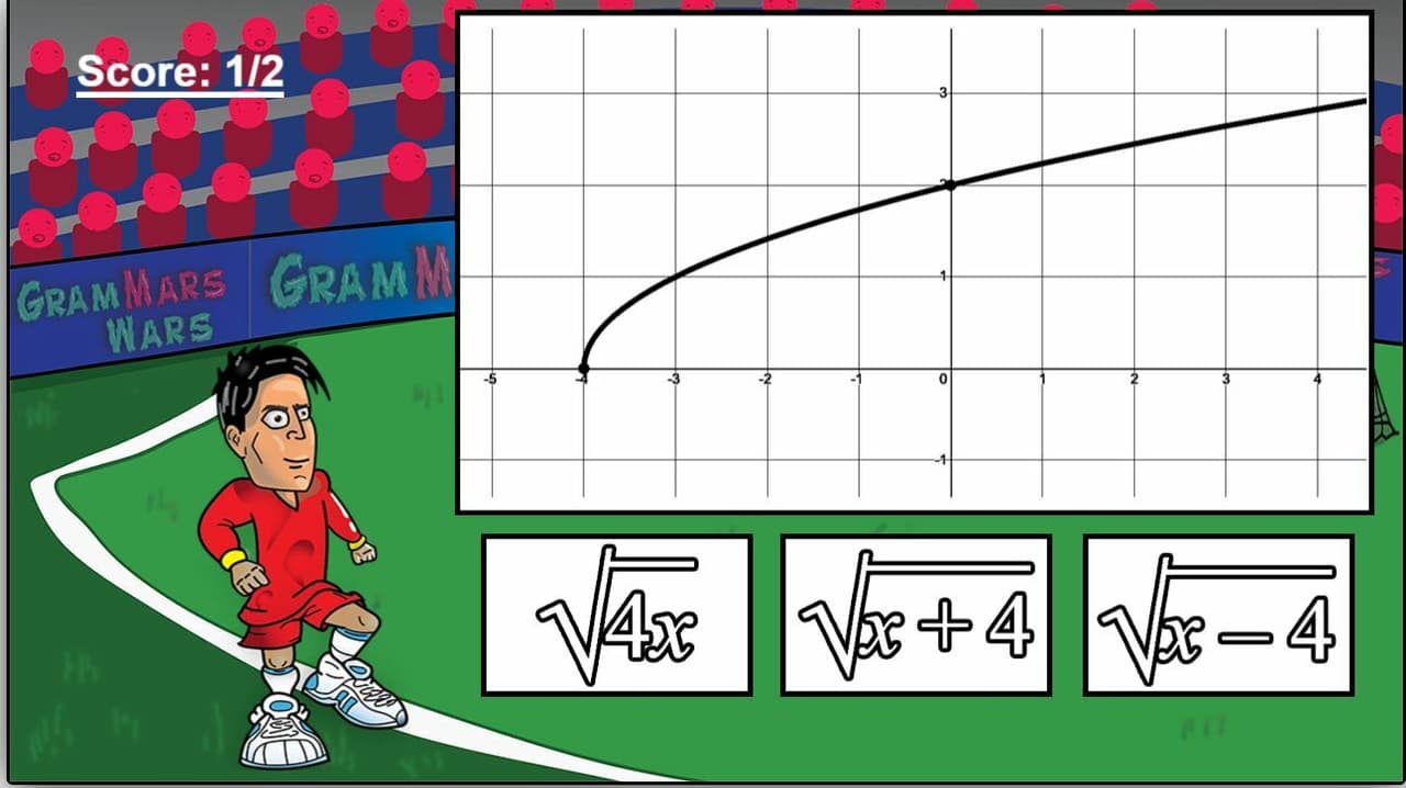 Algebra Penalty screenshot 3