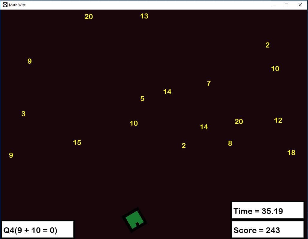 Math Wizz screenshot 3